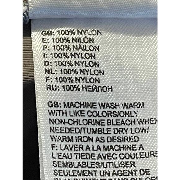 Gorpcore Athleisure utility ripstop technical The North Face Cargo Pants sz 4 - Picture 5 of 10